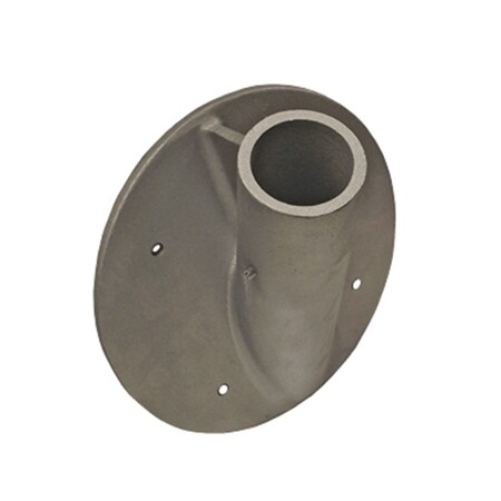 Global Flags Unlimited HS Outrigger Residential Wall Mount Bracket 30 Deg 204293